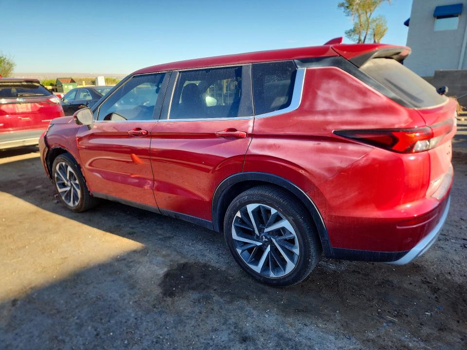 Продажа на аукционе авто 2024 Mitsubishi Outlander, vin: JA4J4VA82RZ012440, номер лота: 49099376