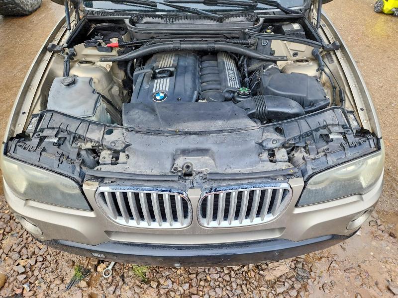 51031606 :رقم المزاد ، WBXPC93488WJ09987 vin ، 2008 Bmw X3 مزاد بيع