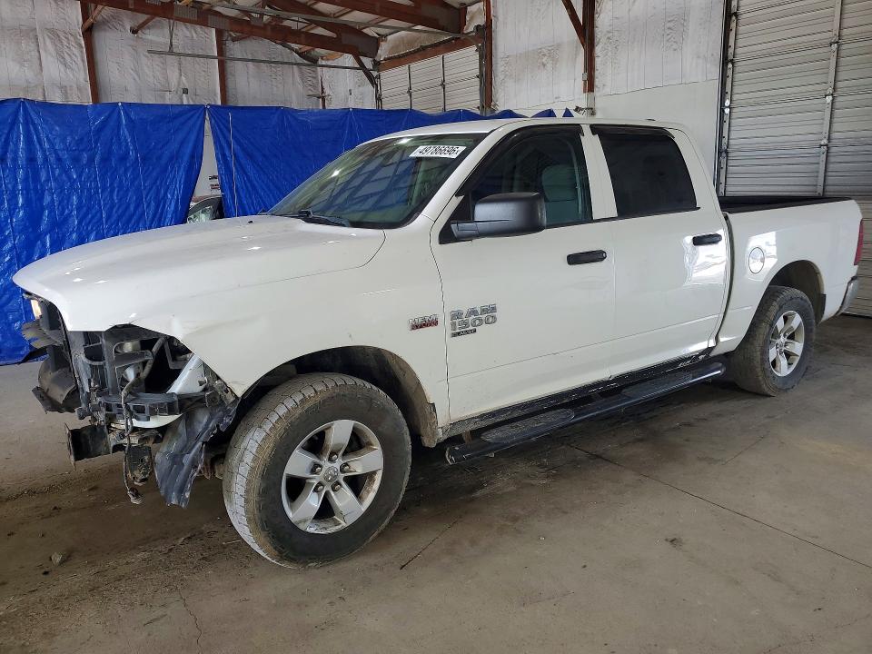 Aukcja sprzedaży 2019 Ram 1500 Classic, vin: 1C6RR7KT6KS588711, numer aukcji: 49786696