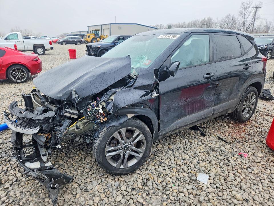 Auction sale of the 2021 Kia Seltos, vin: KNDEPCAA2M7111138, lot number: 48154796
