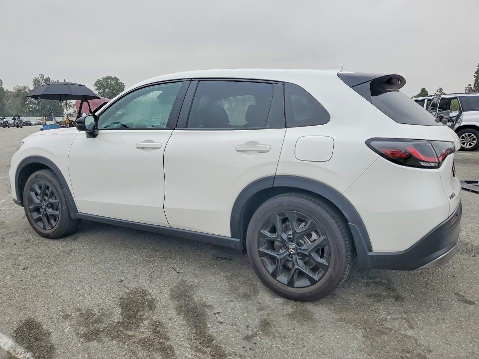 49474016 :رقم المزاد ، 3CZRZ1H50SM741696 vin ، 2025 Honda Hr-v مزاد بيع