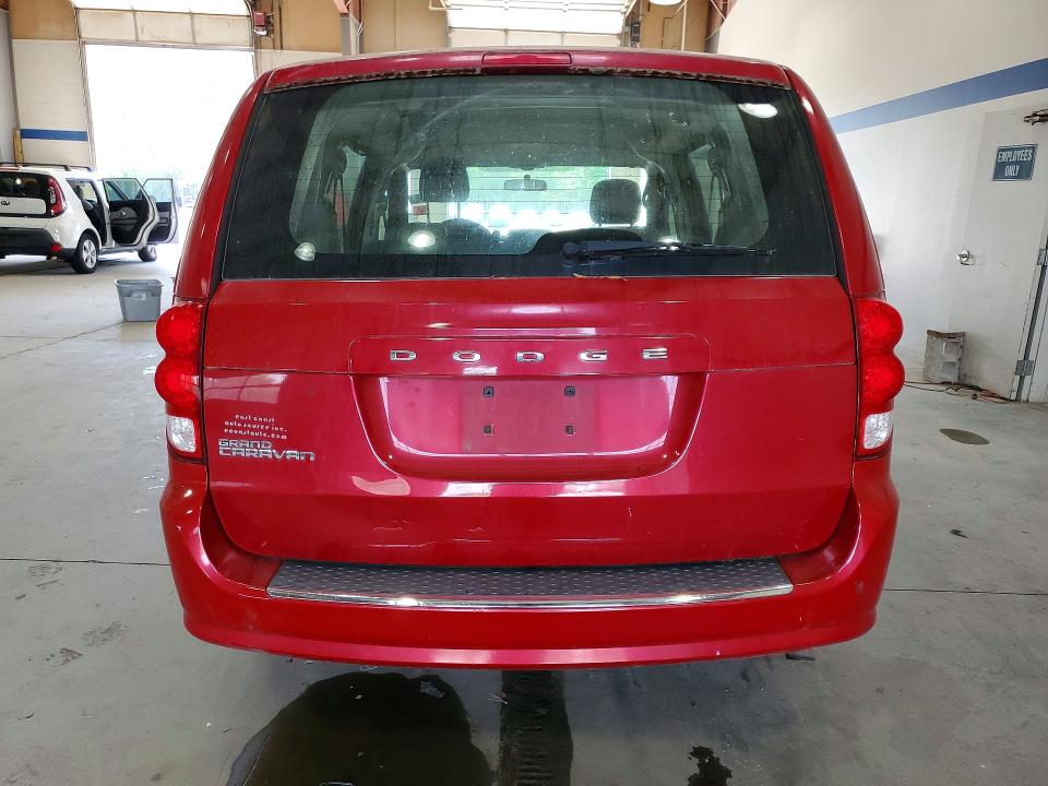Продаж на аукціоні авто 2015 Dodge Grand Caravan, vin: 2C4RDGBG3FR636201, номер лоту: 50122346