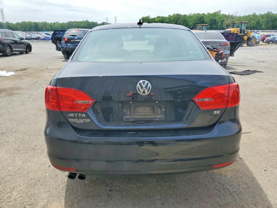 Auction sale of the 2014 Volkswagen Jetta, vin: 3VWD07AJ1EM438156, lot number: 50715776
