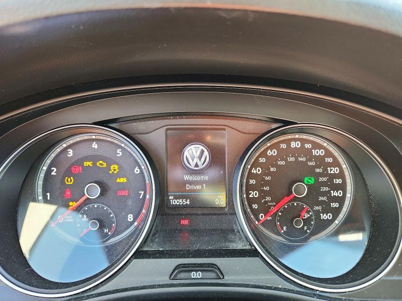 51571396 :رقم المزاد ، 1V2AR2CA9JC552900 vin ، 2018 Volkswagen Atlas مزاد بيع