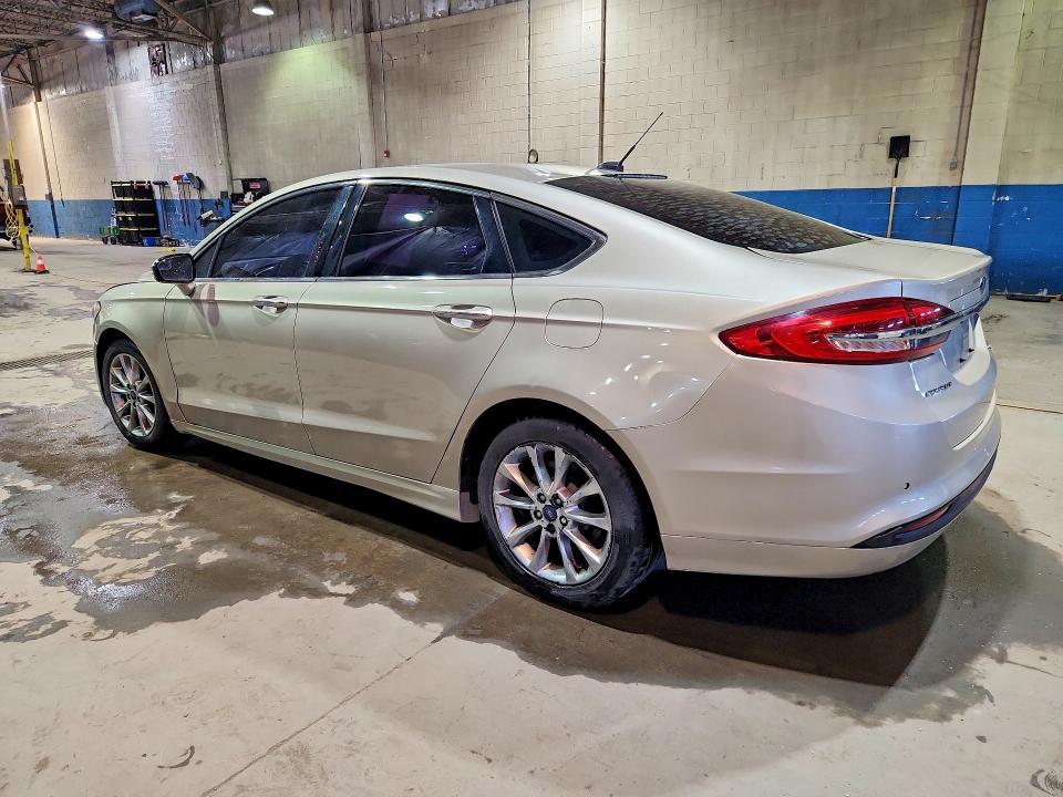 Aukcja sprzedaży 2017 Ford Fusion, vin: 3FA6P0HD2HR245977, numer aukcji: 49113916