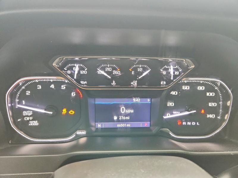 Aukcja sprzedaży 2021 Gmc Sierra, vin: 3GTP8CED9MG346683, numer aukcji: 48710996