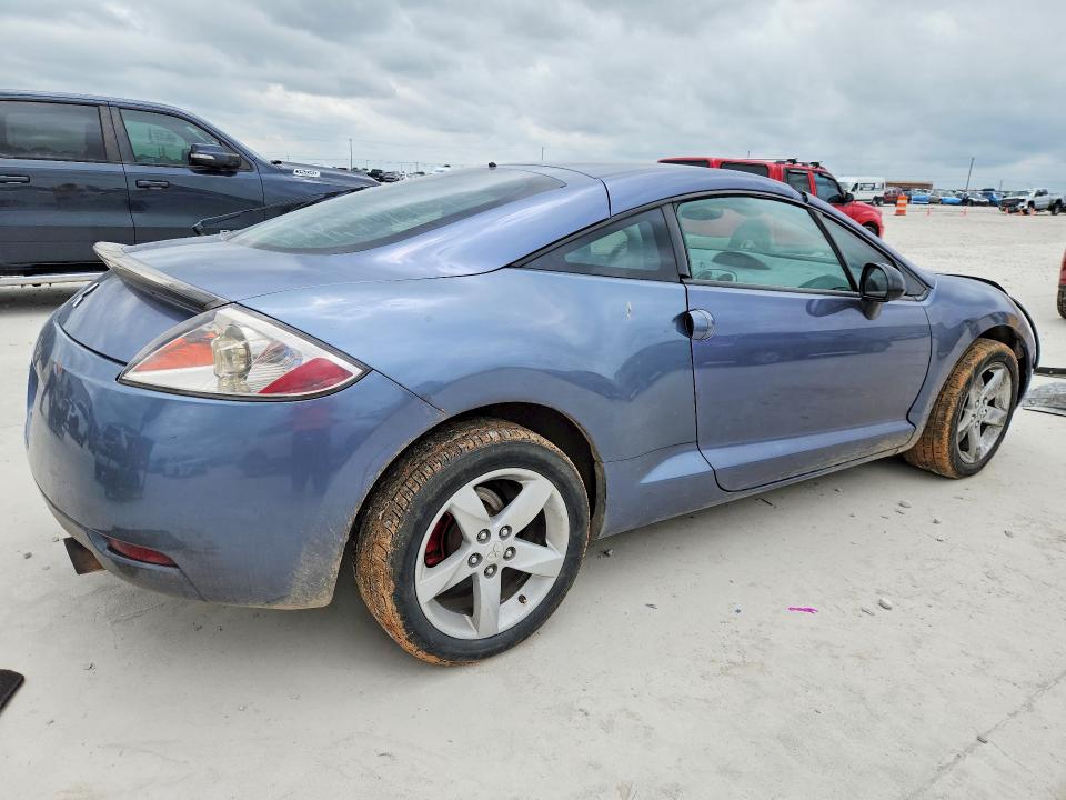 Продаж на аукціоні авто 2007 Mitsubishi Eclipse, vin: 4A3AK24F77E028574, номер лоту: 50850996
