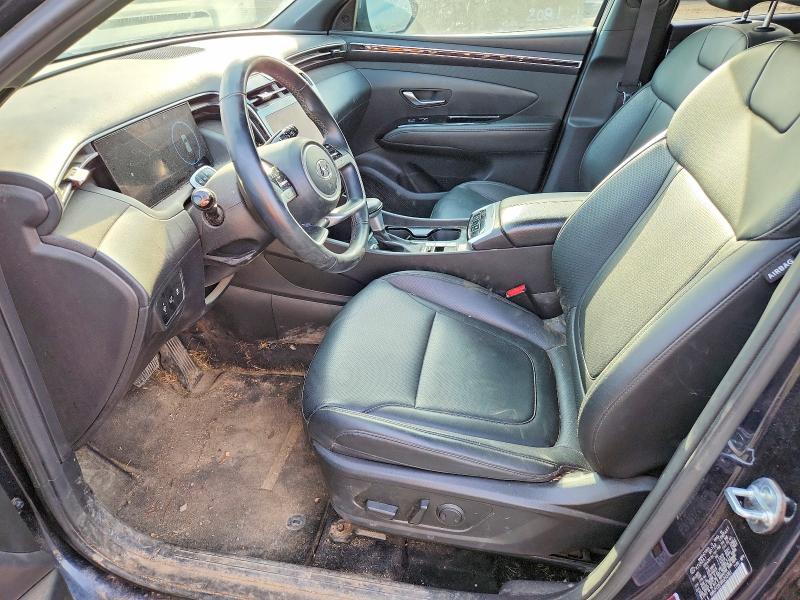 Продаж на аукціоні авто 2024 Hyundai Tucson, vin: KM8JFCDE9RU293361, номер лоту: 48639606