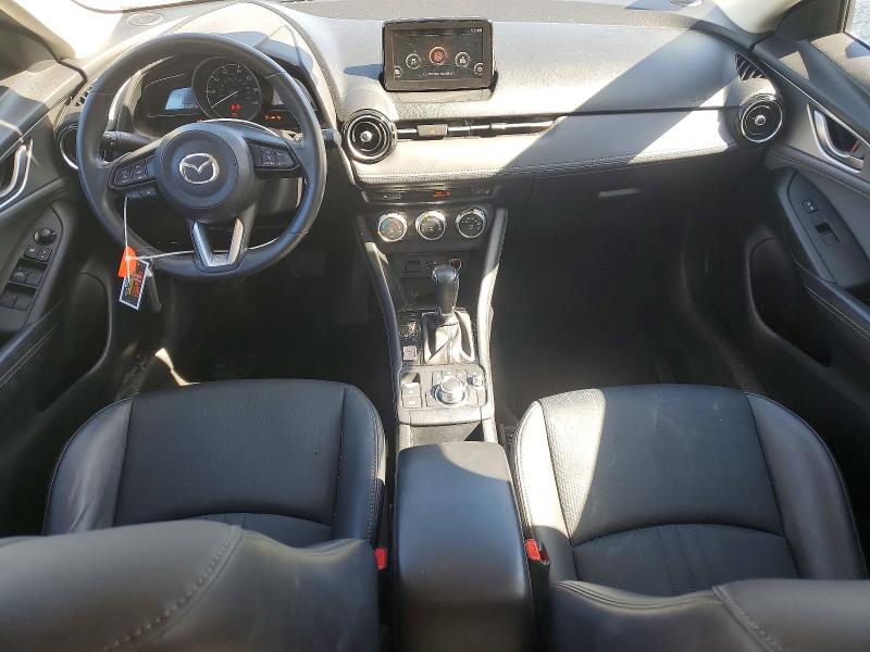 2019 Mazda Cx-3 მანქანა იყიდება აუქციონზე, vin: JM1DKFC76K1459246, აუქციონის ნომერი: 50954226