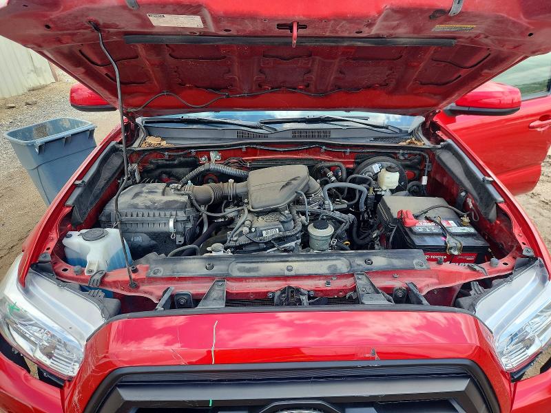 Aukcja sprzedaży 2022 Toyota Tacoma, vin: 3TYAX5GN8NT047221, numer aukcji: 50893116