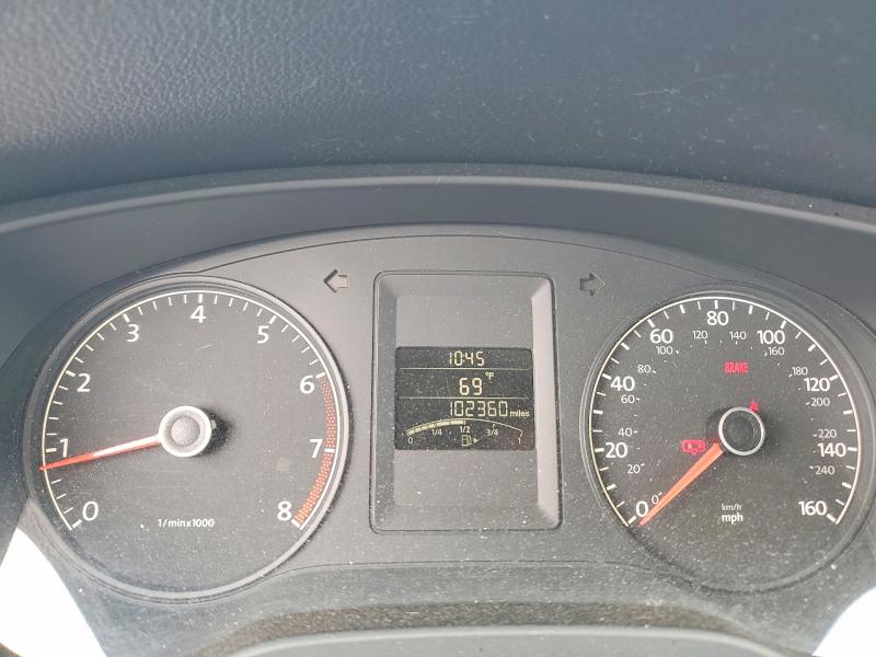 Aukcja sprzedaży 2011 Volkswagen Jetta, vin: 3VW1K7AJ4BM382254, numer aukcji: 51134636