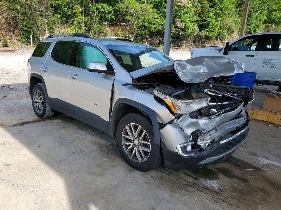 Продажа на аукционе авто 2017 Gmc Acadia, vin: 1GKKNSLS2HZ219539, номер лота: 50758866