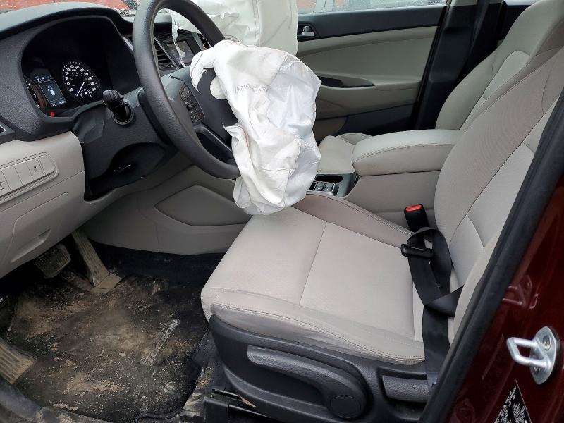 Продаж на аукціоні авто 2016 Hyundai Tucson, vin: KM8J23A41GU178113, номер лоту: 50551046
