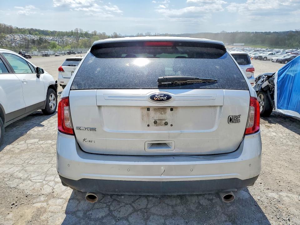 Продажа на аукционе авто 2013 Ford Edge, vin: 2FMDK3GC9DBB34177, номер лота: 50911876