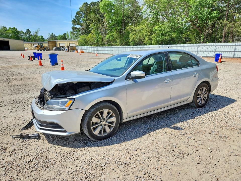 Aukcja sprzedaży 2015 Volkswagen Jetta, vin: 3VW3A7AJ9FM274889, numer aukcji: 49506736