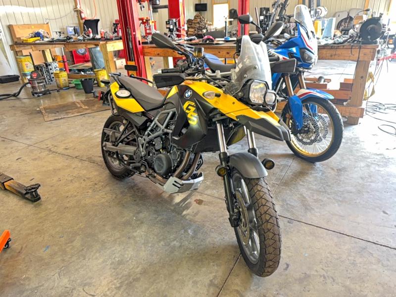 Продажа на аукционе авто 2012 Bmw F650, vin: WB1022800CZ062781, номер лота: 50980916