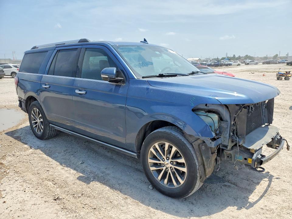 Aukcja sprzedaży 2018 Ford Expedition, vin: 1FMJK2AT4JEA31061, numer aukcji: 51054396