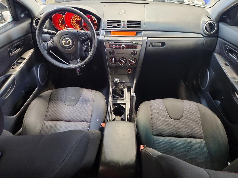 48531616 :رقم المزاد ، JM1BK343571769249 vin ، 2007 Mazda 3 مزاد بيع