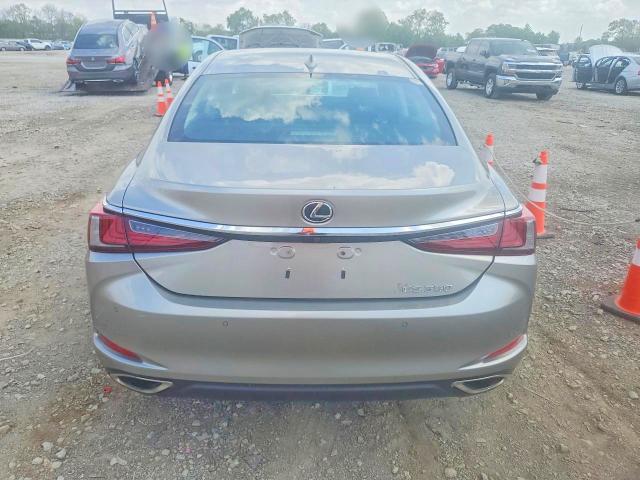 Продажа на аукционе авто 2020 Lexus Es, vin: 58ADZ1B11LU060874, номер лота: 51028176