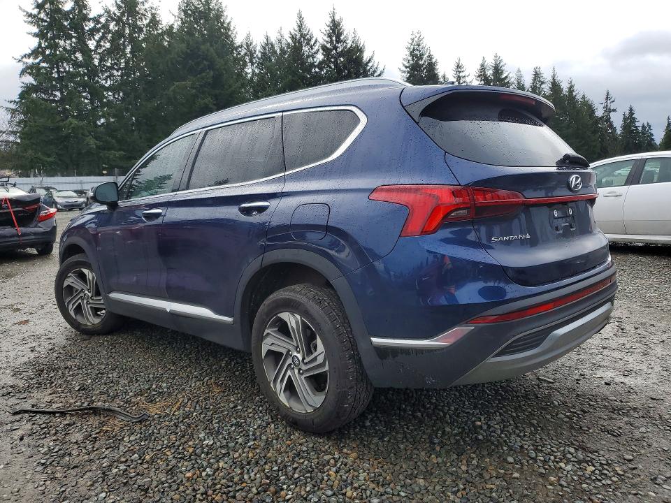 Продажа на аукционе авто 2022 Hyundai Santa Fe, vin: 5NMS3DAJ8NH438982, номер лота: 48521026