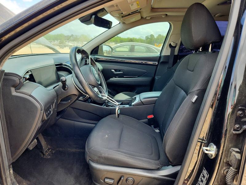 47643496 :رقم المزاد ، 5NMJF3AE2NH129265 vin ، 2022 Hyundai Tucson مزاد بيع