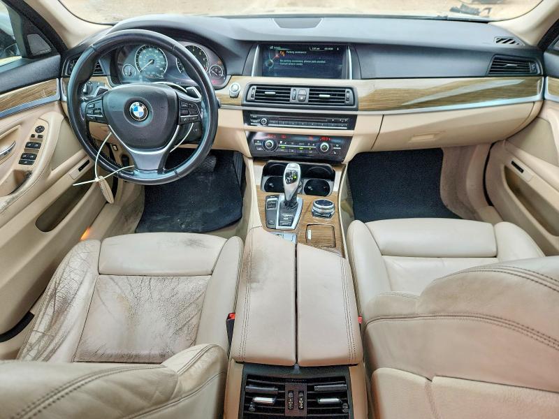 Продаж на аукціоні авто 2014 Bmw 535, vin: WBA5B1C53ED482795, номер лоту: 48816326