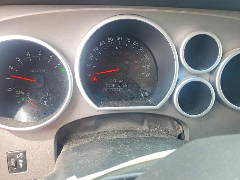 Aukcja sprzedaży 2010 Toyota Sequoia, vin: 5TDDW5G13AS037490, numer aukcji: 49686756