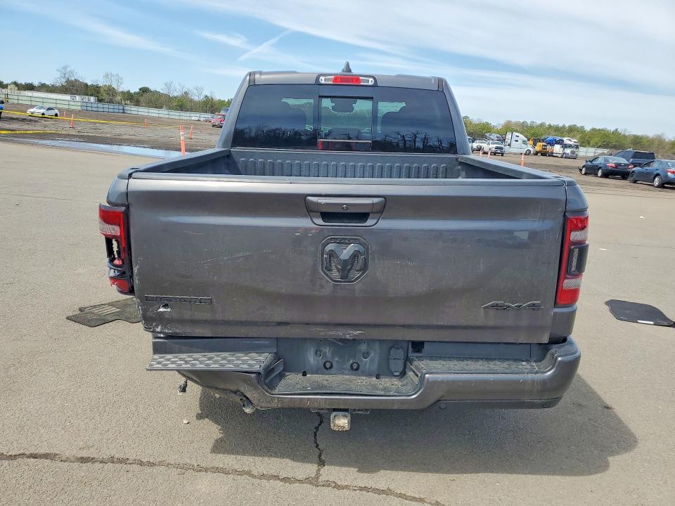 50085046 :رقم المزاد ، 1C6RRFFG2LN268518 vin ، 2020 Ram 1500 مزاد بيع