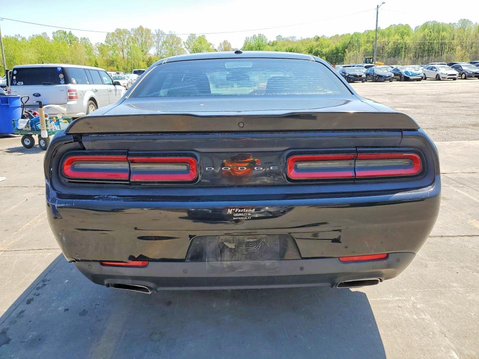 49046186 :رقم المزاد ، 2C3CDZAG8FH901451 vin ، 2015 Dodge Challenger مزاد بيع
