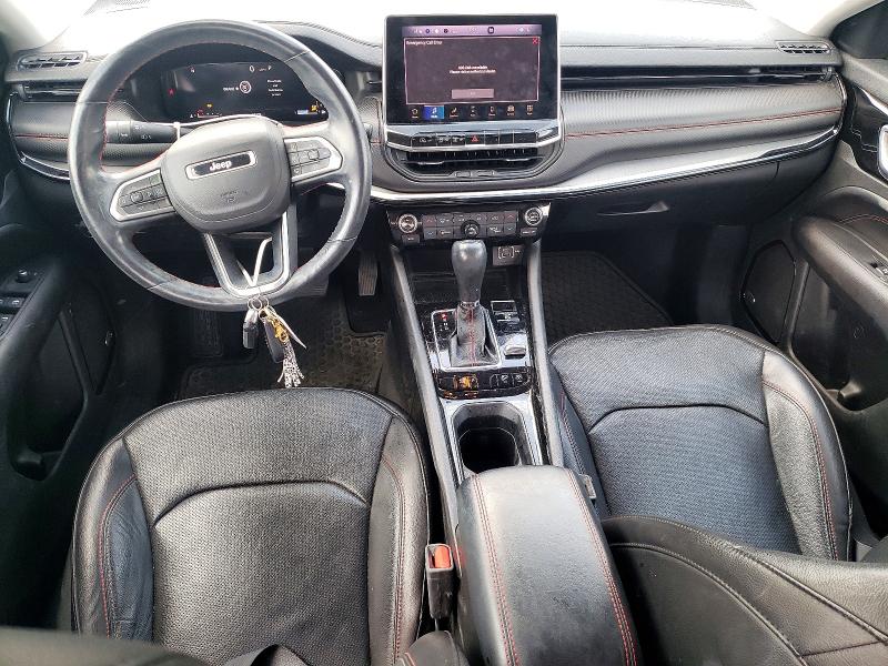 49416776 :رقم المزاد ، 3C4NJDDB7NT145147 vin ، 2022 Jeep Compass مزاد بيع