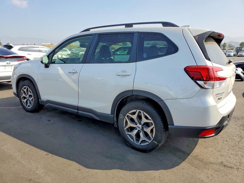 Продаж на аукціоні авто 2019 Subaru Forester, vin: JF2SKAGC8KH412827, номер лоту: 51740226