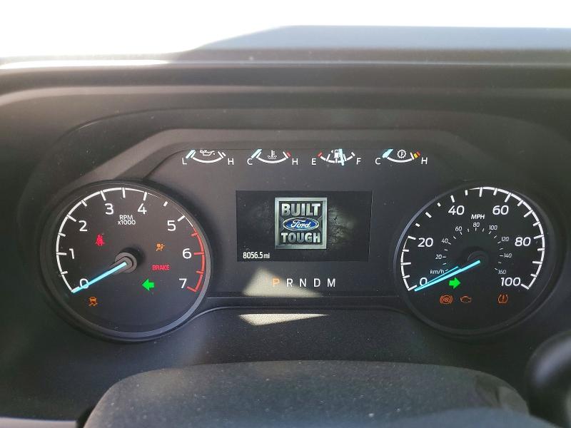 Auction sale of the 2025 Ford F250 Cc 4x, vin: 1FT7X2AA0SEE12793, lot number: 50899226