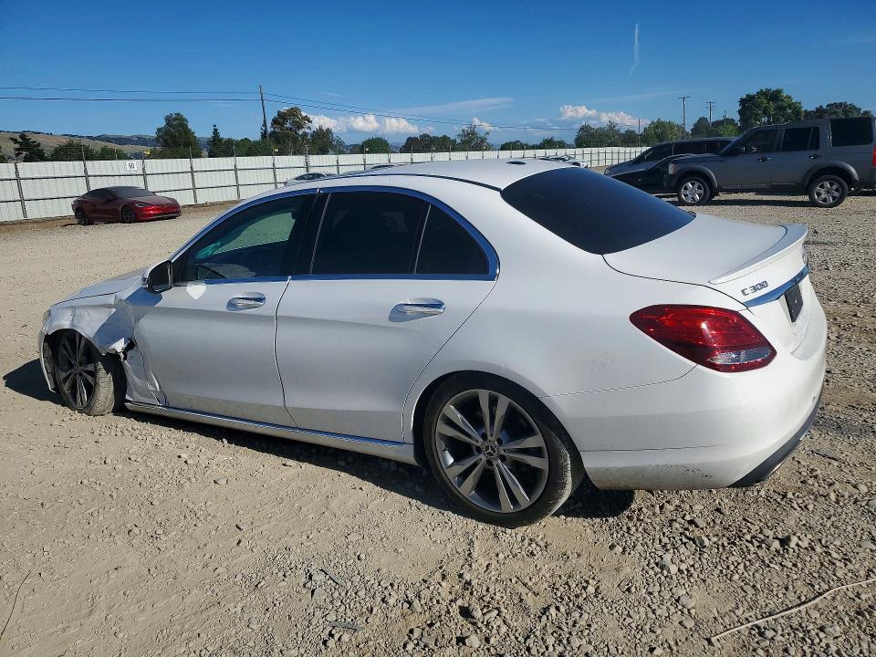 Aukcja sprzedaży 2018 Mercedes-benz C, vin: 55SWF4JBXJU236561, numer aukcji: 49327006