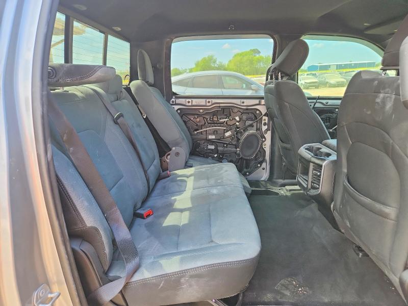 Продажа на аукционе авто 2022 Ram 1500, vin: 1C6RREFM3NN291695, номер лота: 46749736