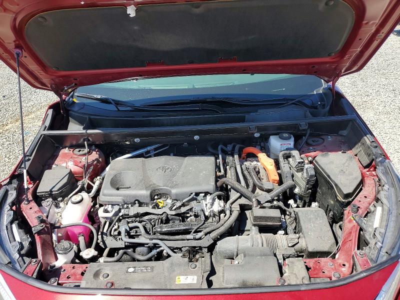 2024 Toyota Rav4 მანქანა იყიდება აუქციონზე, vin: JTMMWRFV7RD268637, აუქციონის ნომერი: 50698856