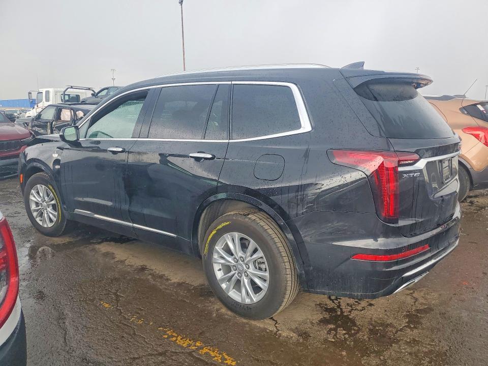 Продаж на аукціоні авто 2025 Cadillac Xt6, vin: 1GYKPAR40SZ125217, номер лоту: 51128666