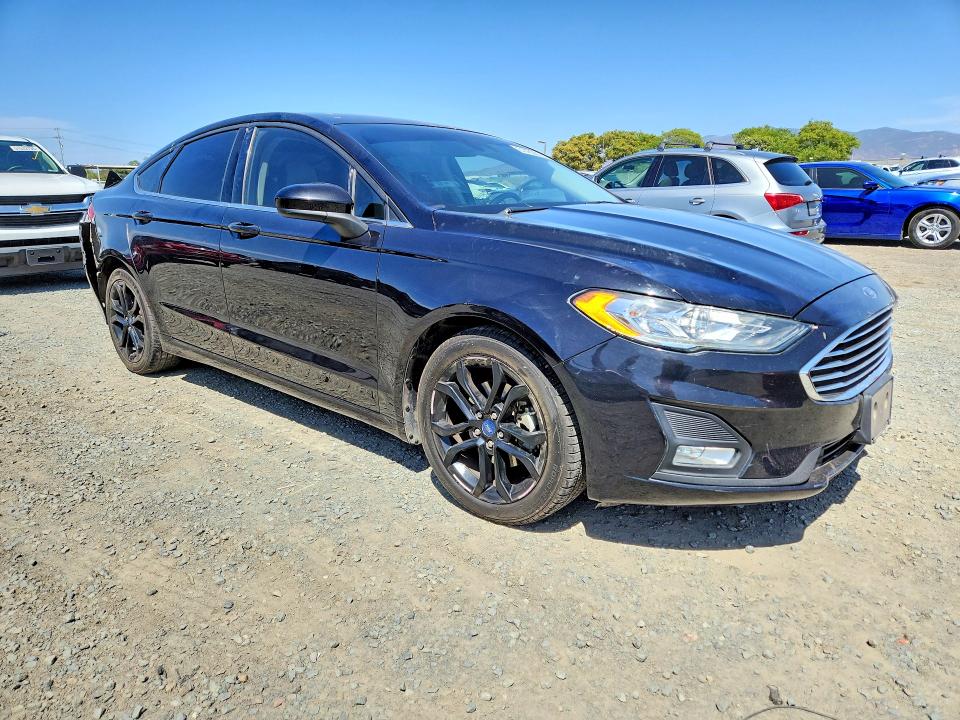2020 Ford Fusion მანქანა იყიდება აუქციონზე, vin: 3FA6P0HD0LR226966, აუქციონის ნომერი: 51430616