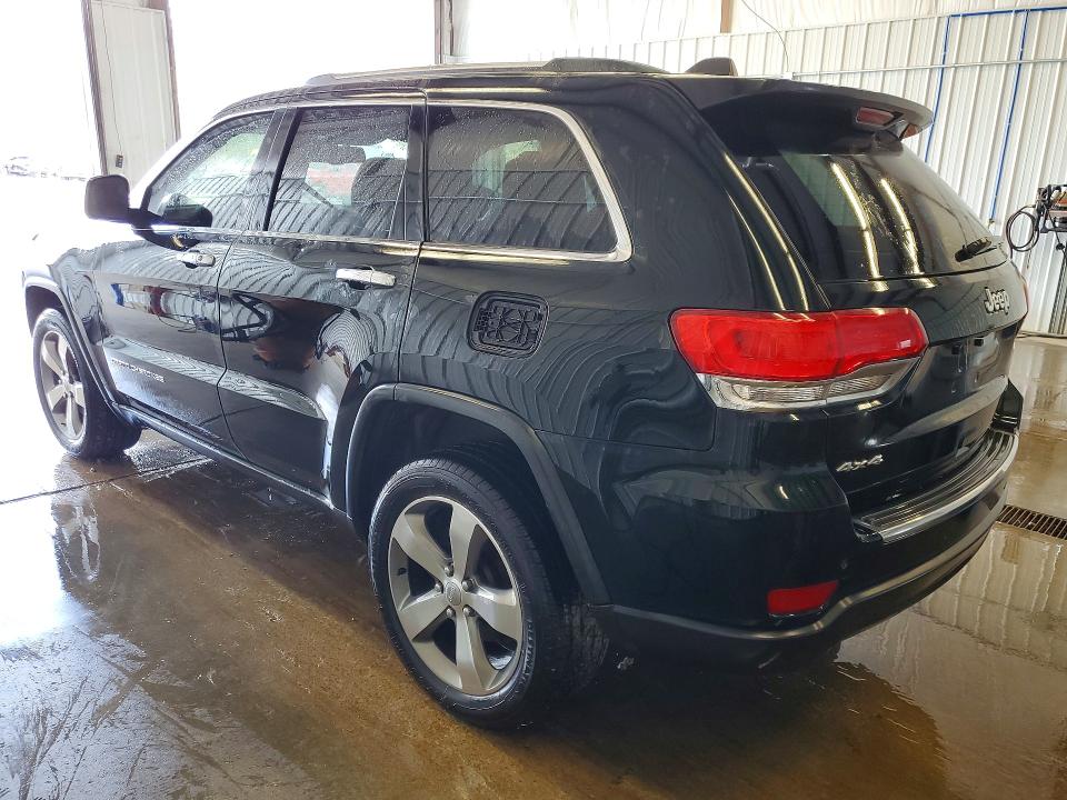 Продажа на аукционе авто 2015 Jeep Grand Cherokee, vin: 1C4RJFBG7FC924847, номер лота: 49922166