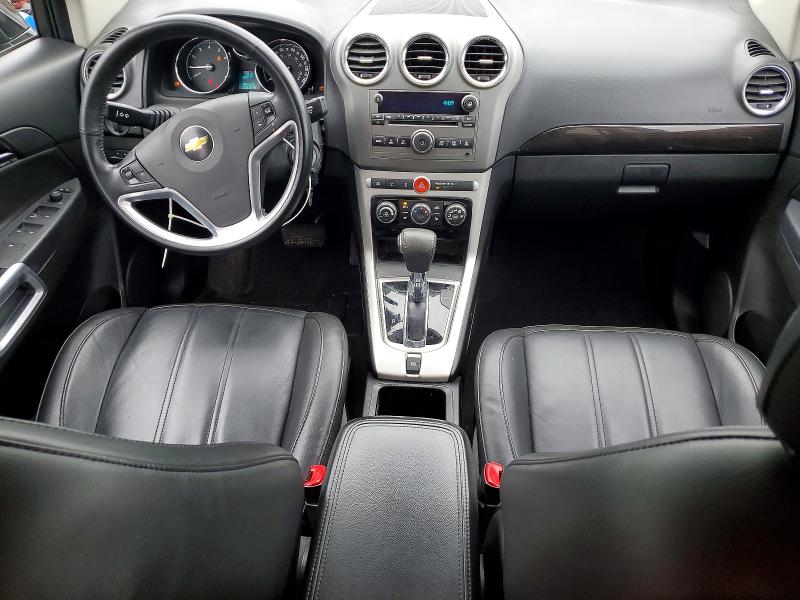 50158076 :رقم المزاد ، 3GNFL3EKXDS500248 vin ، 2013 Chevrolet Captiva مزاد بيع