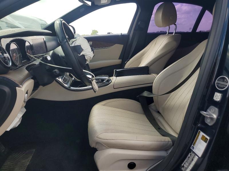 Aukcja sprzedaży 2017 Mercedes-benz E, vin: WDDZF4JBXHA176627, numer aukcji: 50449996