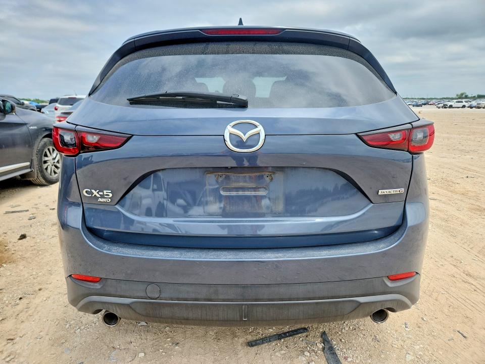 2023 Mazda Cx-5 მანქანა იყიდება აუქციონზე, vin: JM3KFBCM0P0140729, აუქციონის ნომერი: 51018916