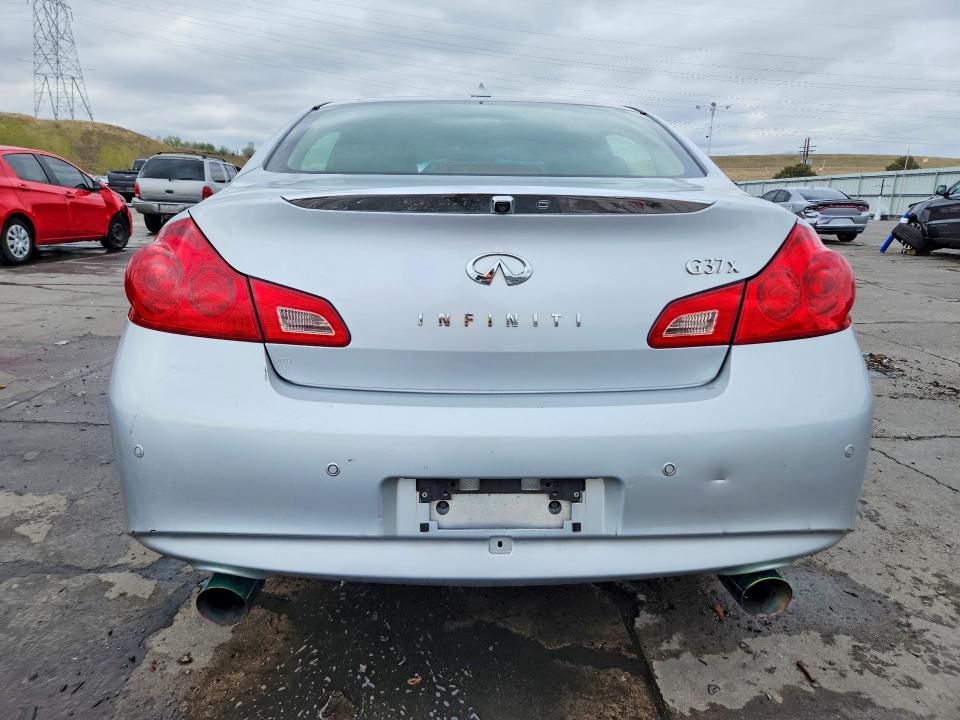 Продажа на аукционе авто 2013 Infiniti G37 Sedan, vin: JN1CV6AR5DM754222, номер лота: 52032126