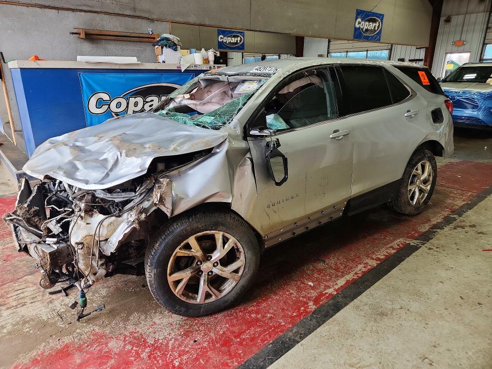 48207476 :رقم المزاد ، 2GNAXUEV0L6237134 vin ، 2020 Chevrolet Equinox مزاد بيع