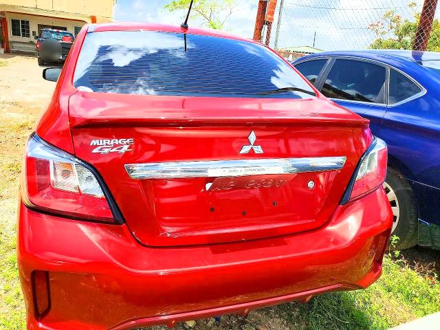 2022 Mitsubishi Mirage მანქანა იყიდება აუქციონზე, vin: ML32FUFJ0NHF08806, აუქციონის ნომერი: 51479206