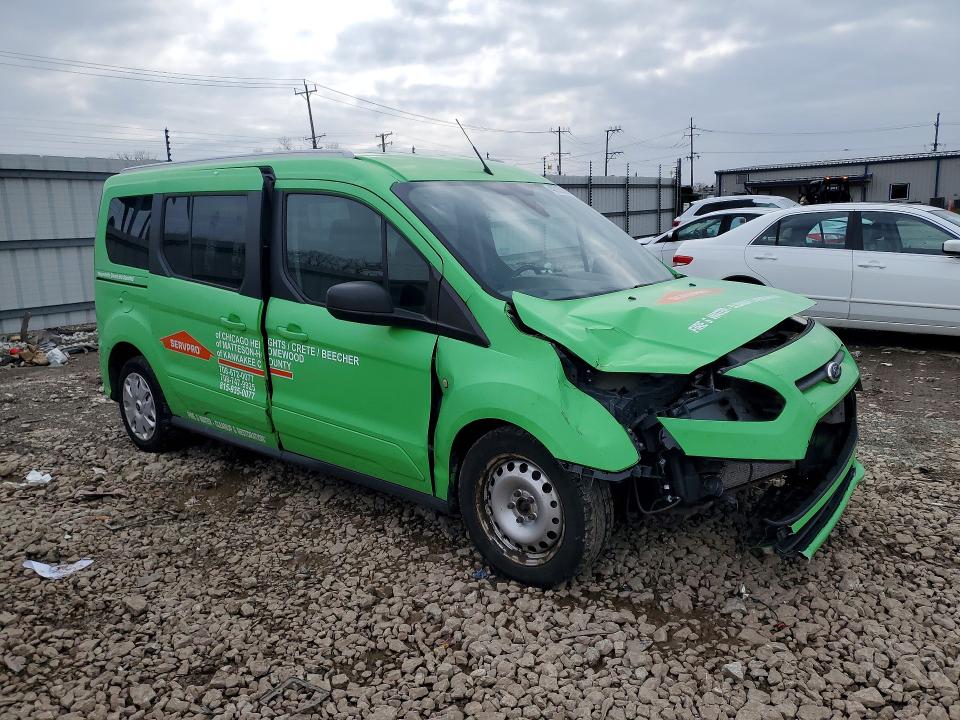 Aukcja sprzedaży 2014 Ford Transit Connect, vin: NM0GE9F77E1137962, numer aukcji: 48763326