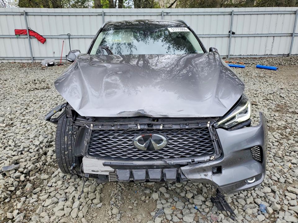 Aukcja sprzedaży 2022 Infiniti Qx50, vin: 3PCAJ5BA9NF114995, numer aukcji: 51775966