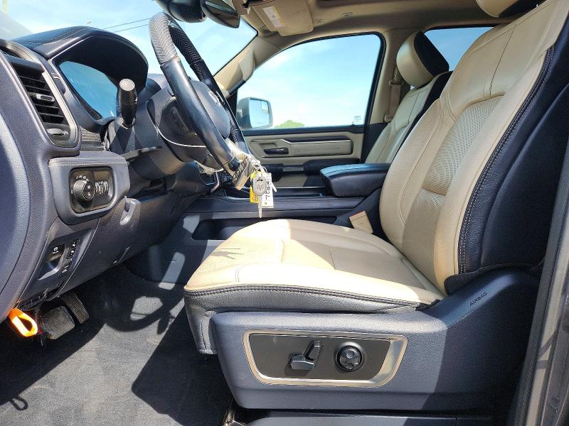 49150676 :رقم المزاد ، 1C6SRFHT4KN618967 vin ، 2019 Ram 1500 مزاد بيع