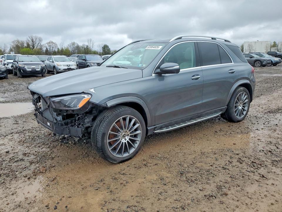 Продаж на аукціоні авто 2024 Mercedes-benz Gle, vin: 4JGFB4FB3RB171469, номер лоту: 52064826