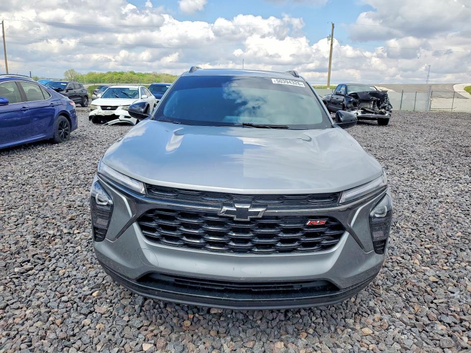 2024 Chevrolet Trax მანქანა იყიდება აუქციონზე, vin: KL77LJE25RC133111, აუქციონის ნომერი: 50394326