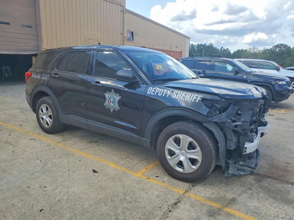 Aukcja sprzedaży 2023 Ford Explorer, vin: 1FM5K8AB8PGA32500, numer aukcji: 48488286
